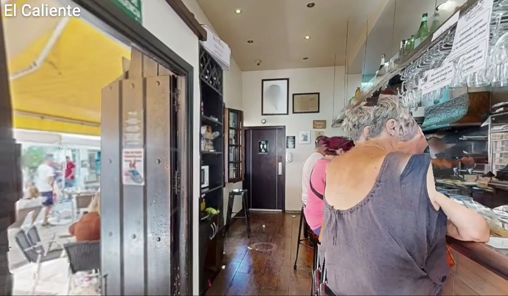 Cafe - Bar El Caliente-2
